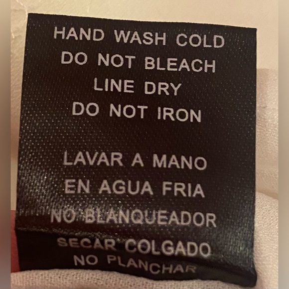 Endless Rose Woman’s Mirrored White Glam Skirt Size Small NWOT - Picture 10 of 10